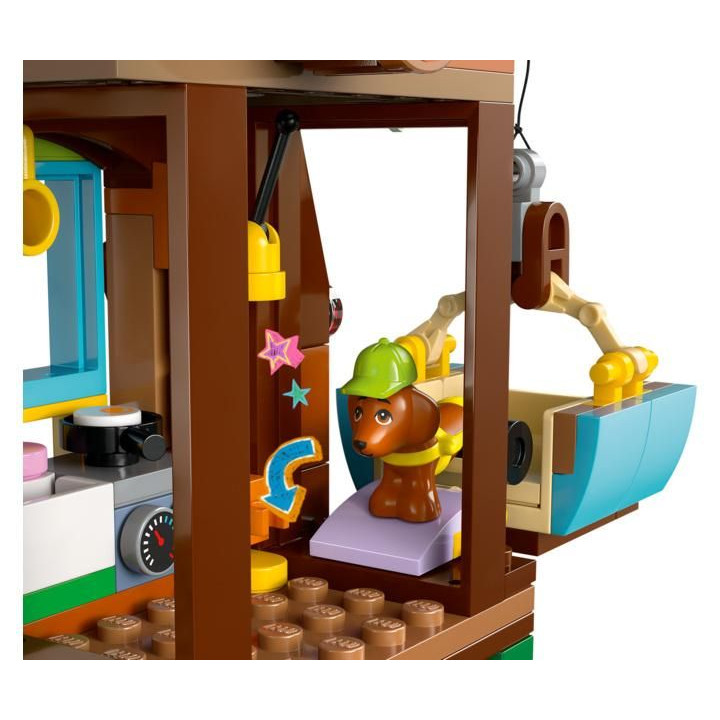 LEGO Friends - Dům přátelství na stromě