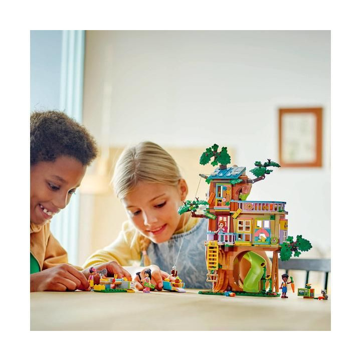 LEGO Friends - Dům přátelství na stromě