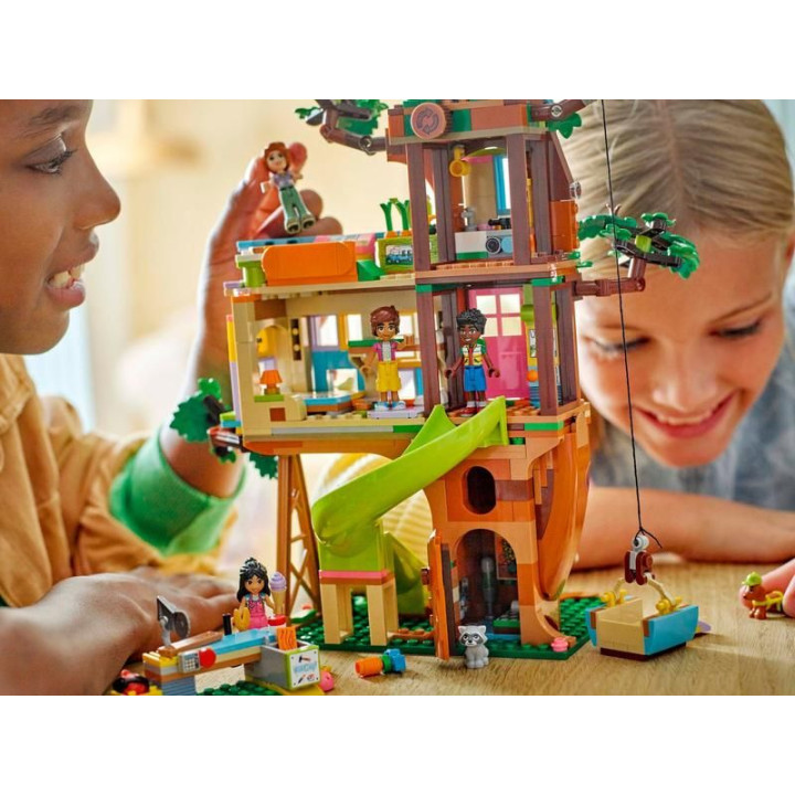 LEGO Friends - Dům přátelství na stromě