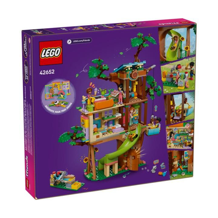 LEGO Friends - Dům přátelství na stromě