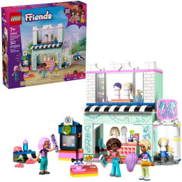 LEGO Friends - Kadeřnictví a obchod s doplňky