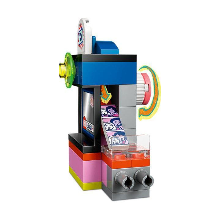 LEGO Friends - Kadeřnictví a obchod s doplňky