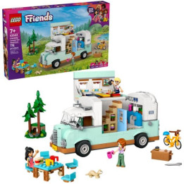 LEGO Friends - Dobrodružství s karavanem přátelství