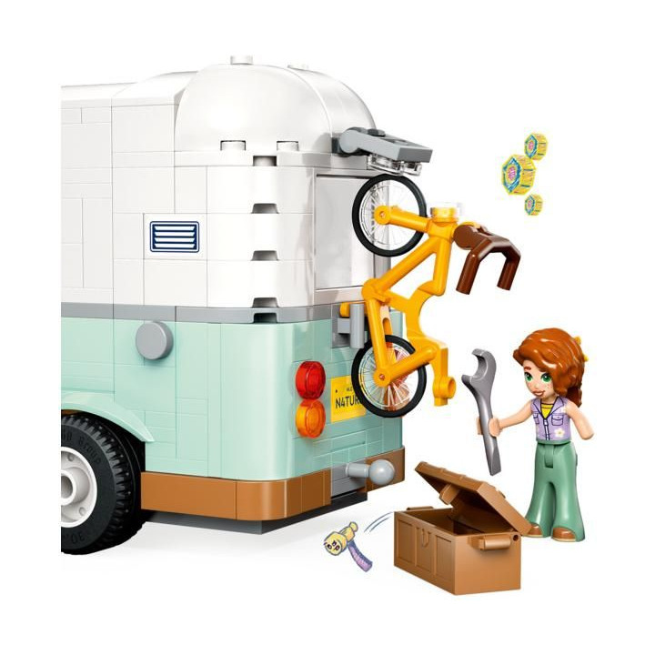 LEGO Friends - Dobrodružství s karavanem přátelství