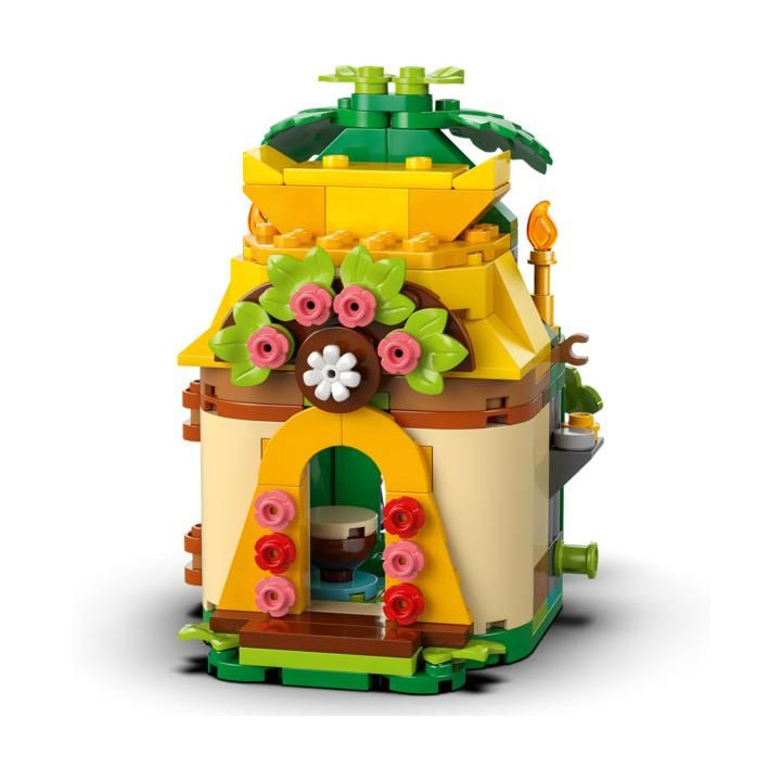 LEGO Disney Princess - Vaiana a zábava na ostrově