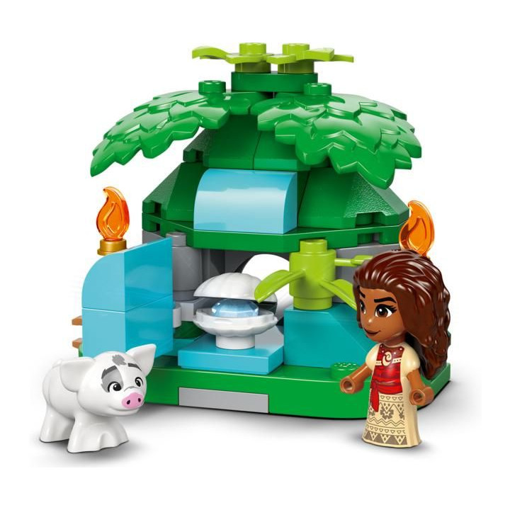 LEGO Disney Princess - Vaiana a zábava na ostrově