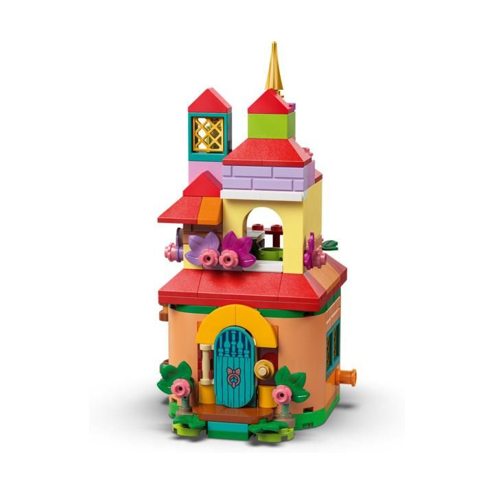 LEGO Disney - Miniaturní domeček z filmu Encanto