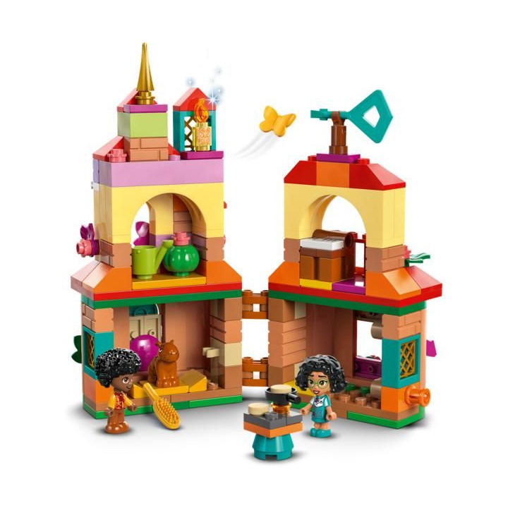 LEGO Disney - Miniaturní domeček z filmu Encanto