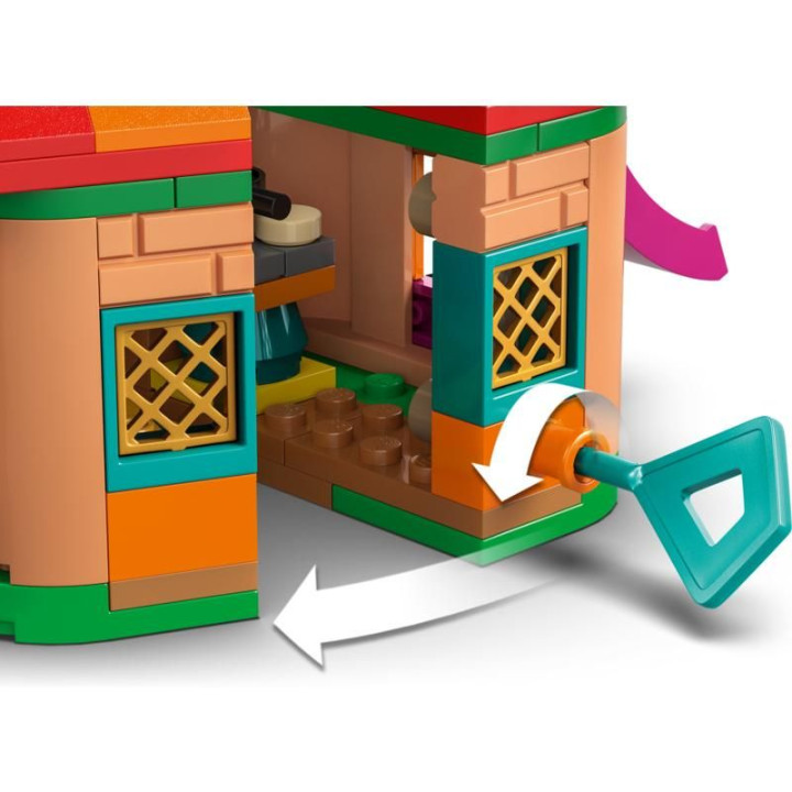 LEGO Disney - Miniaturní domeček z filmu Encanto