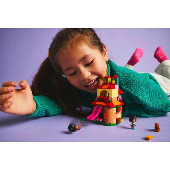 LEGO Disney - Miniaturní domeček z filmu Encanto