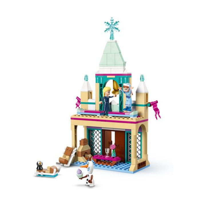 LEGO Disney Princess - Hrad Arendelle z filmu Ledové království