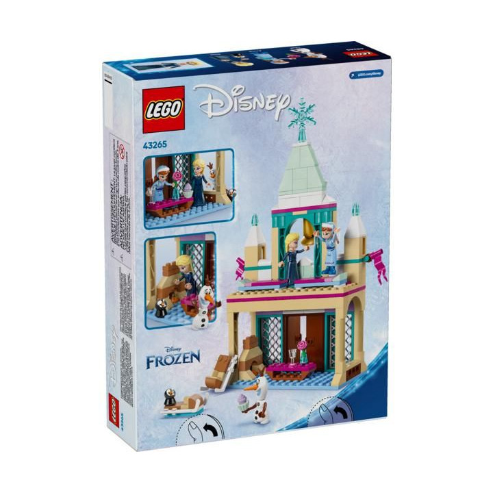 LEGO Disney Princess - Hrad Arendelle z filmu Ledové království