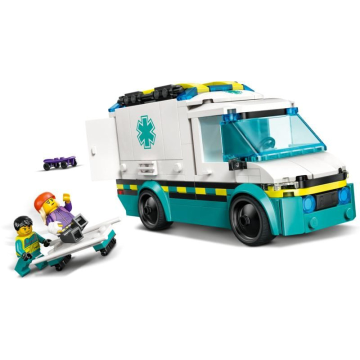 LEGO City - Sanitka
