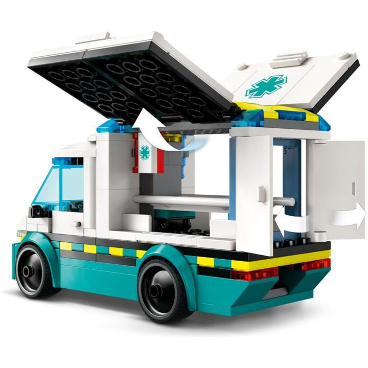 LEGO City - Sanitka