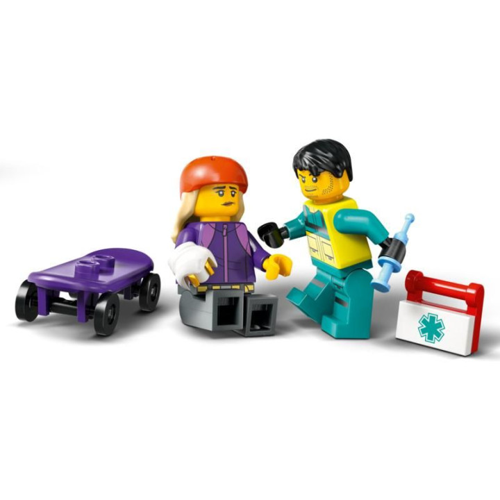 LEGO City - Sanitka