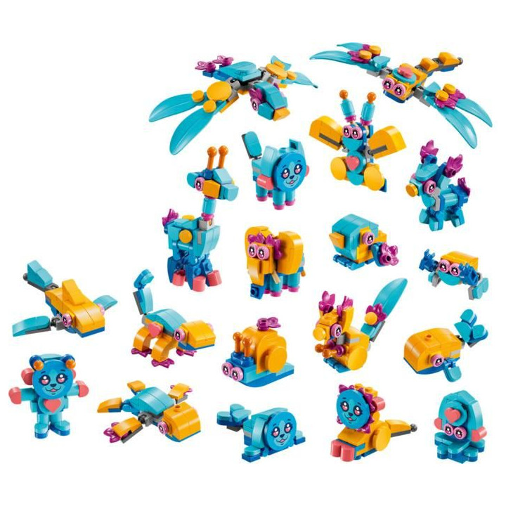 LEGO DREAMZzz - Bunchu a kreativní zvířecí dobrodružství