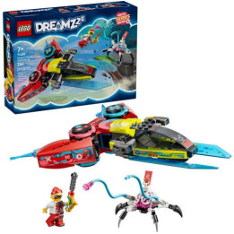 LEGO DREAMZzz - Cooperovo letadlo v podobě herního ovladače