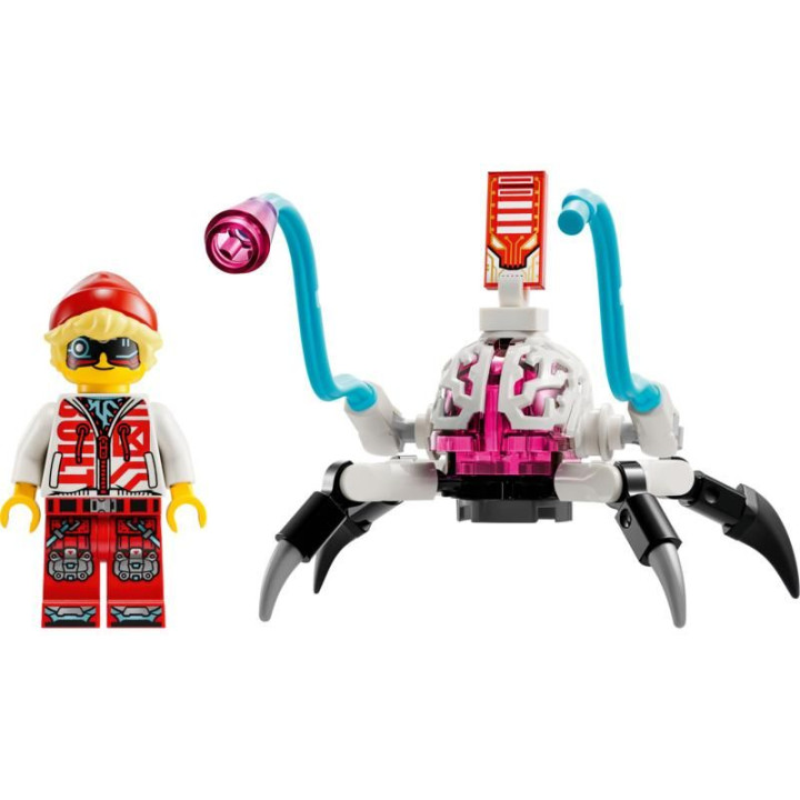LEGO DREAMZzz - Cooperovo letadlo v podobě herního ovladače