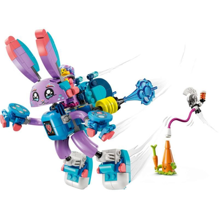 LEGO DREAMZzz - Izzie a herní králíček Bunchurro
