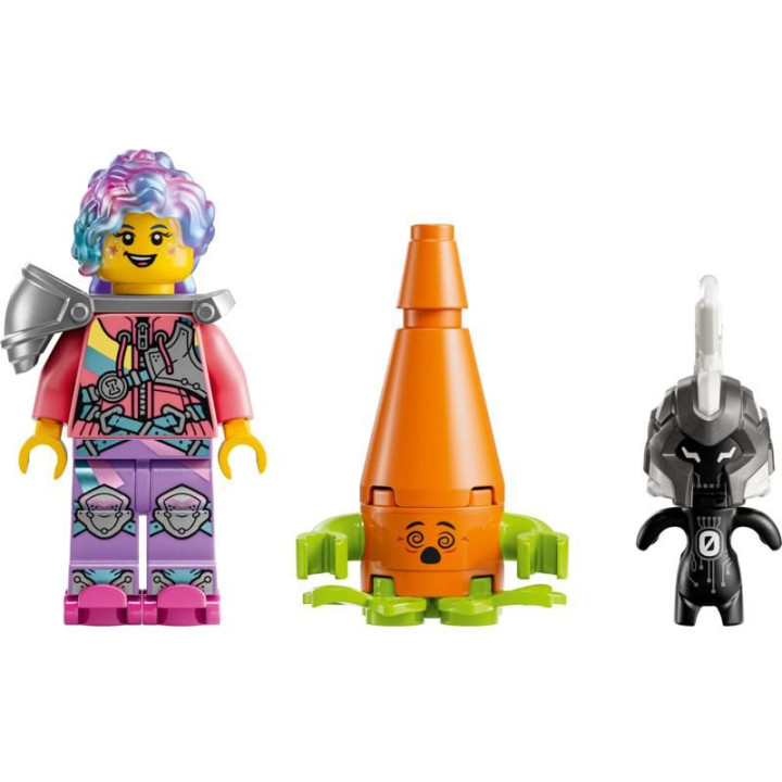 LEGO DREAMZzz - Izzie a herní králíček Bunchurro