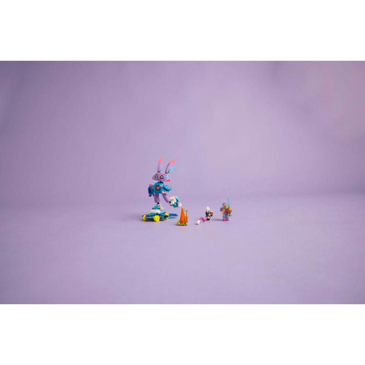 LEGO DREAMZzz - Izzie a herní králíček Bunchurro
