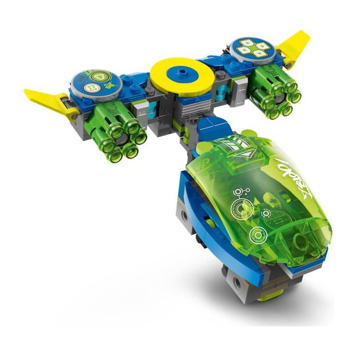 LEGO DREAMZzz - Mateo a akční závodní auto Z-Flek