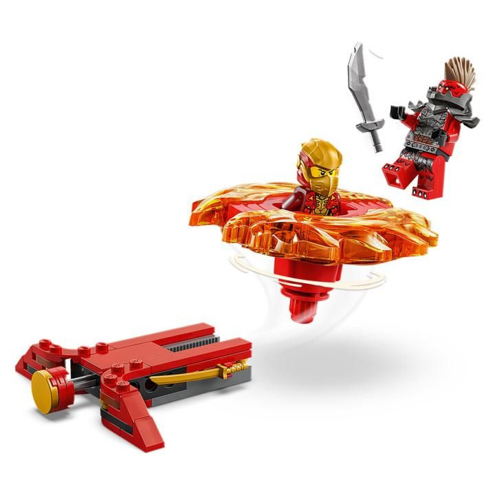 LEGO Ninjago - Kaiův dračí Spinjitzu spinner