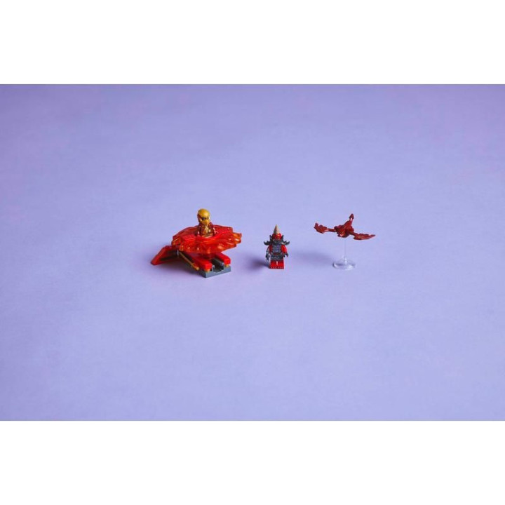 LEGO Ninjago - Kaiův dračí Spinjitzu spinner