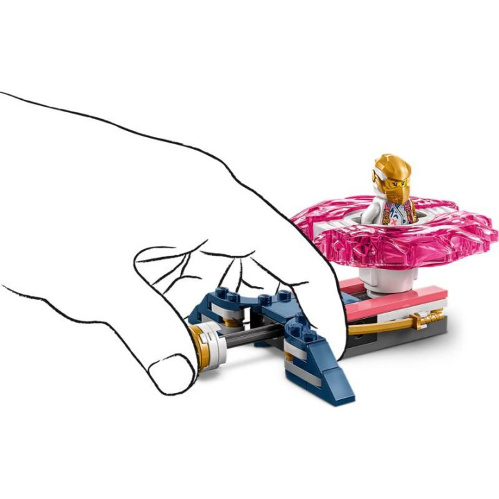 LEGO Ninjago - Sorin dračí Spinjitzu spinner