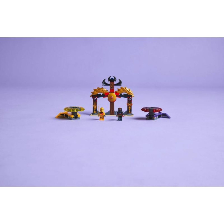 LEGO Ninjago - Bitevní balíček dračího Spinjitzu