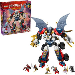 LEGO Ninjago - Zaneův ultrakombo robot