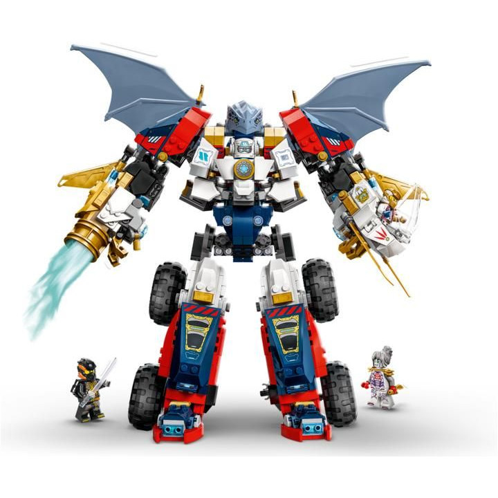 LEGO Ninjago - Zaneův ultrakombo robot
