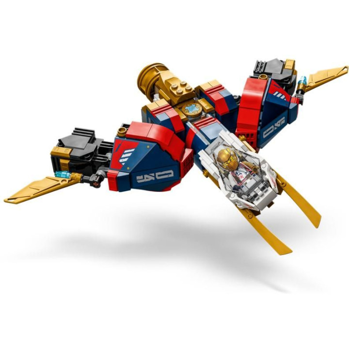 LEGO Ninjago - Zaneův ultrakombo robot