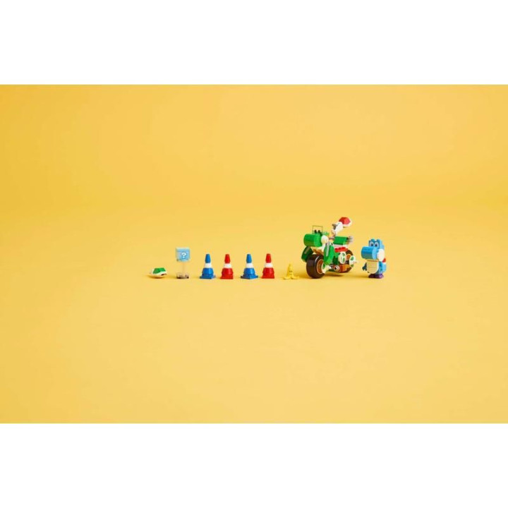 LEGO Super Mario - Mario Kart™ – Yoshi Bike