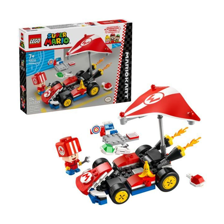 LEGO Super Mario - Mario Kart™ – Standard Kart