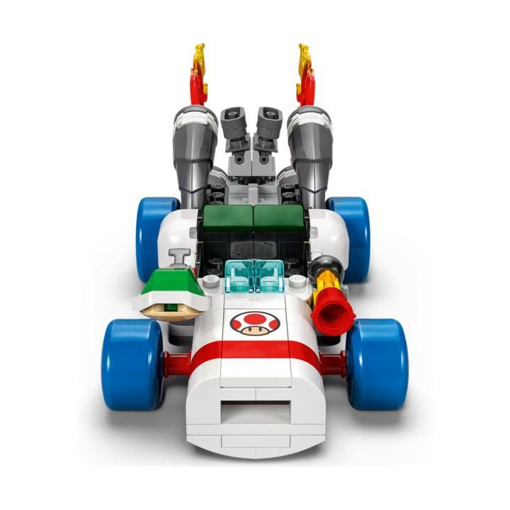 LEGO Super Mario - Mario Kart™ – Toad a jeho garáž