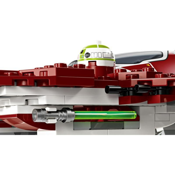 LEGO Star Wars - Ahsoka a jediská stíhačka Interceptor™
