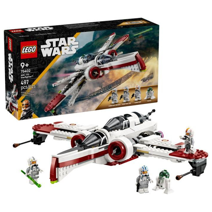 LEGO Star Wars - ARC-170 Starfighter™
