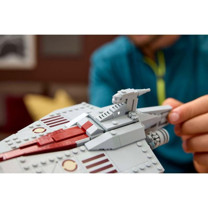 LEGO Star Wars - Útočná loď třídy Acclamator™