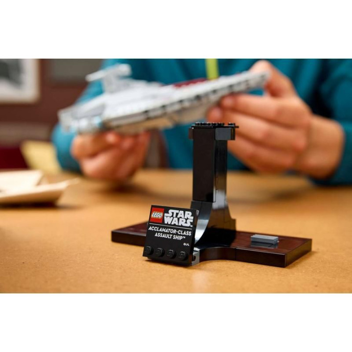 LEGO Star Wars - Útočná loď třídy Acclamator™