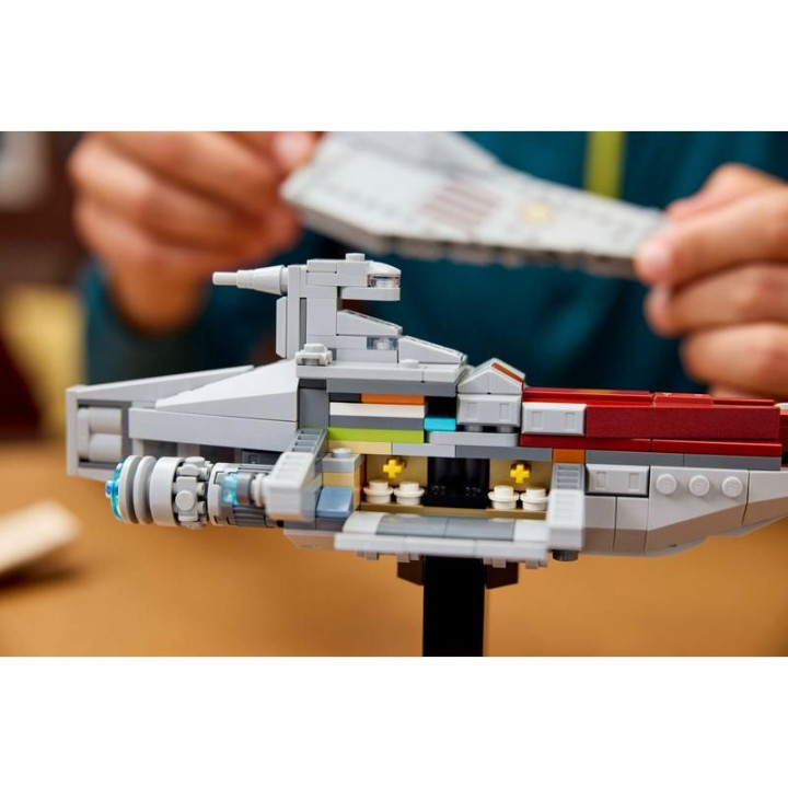 LEGO Star Wars - Útočná loď třídy Acclamator™
