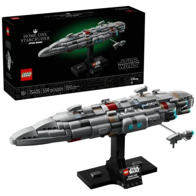 LEGO Star Wars - Hvězdný křižník Home One