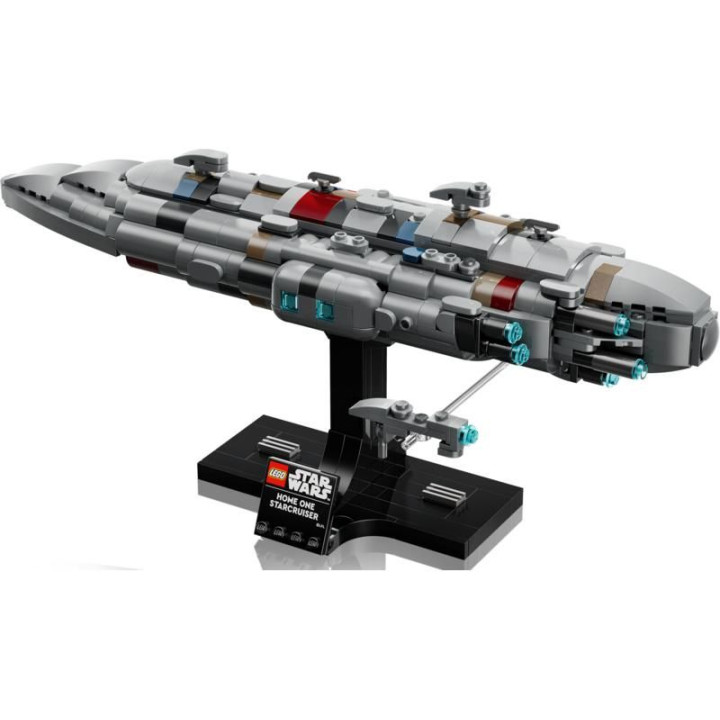 LEGO Star Wars - Hvězdný křižník Home One