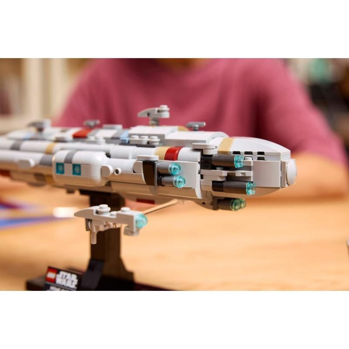 LEGO Star Wars - Hvězdný křižník Home One