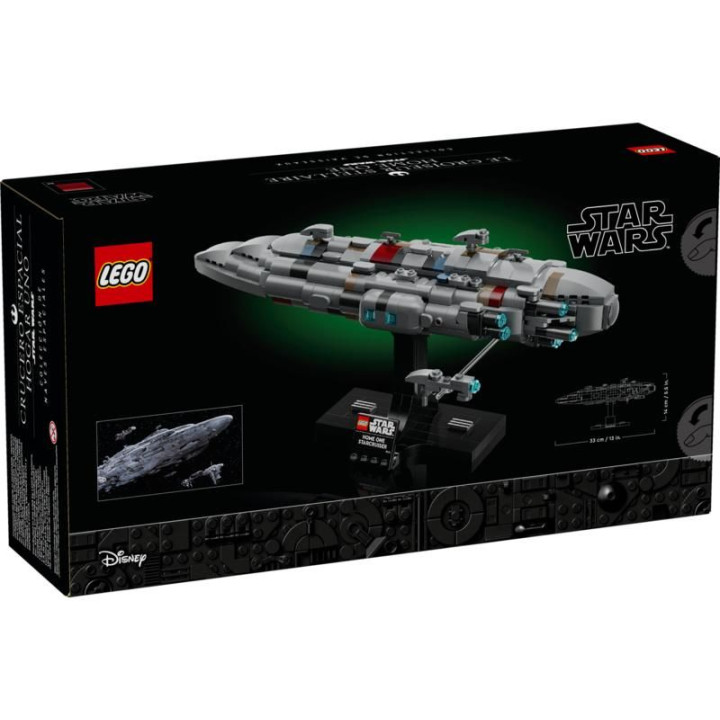 LEGO Star Wars - Hvězdný křižník Home One