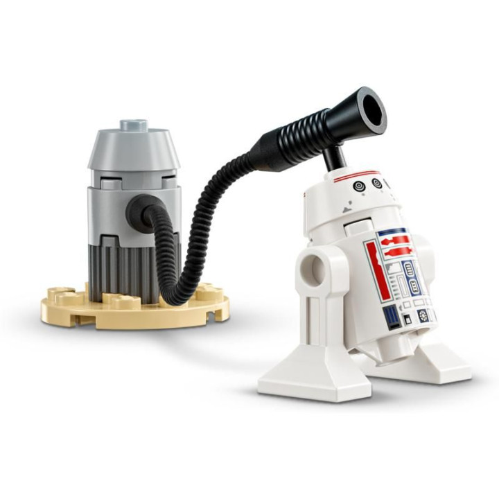 LEGO Star Wars - Mando, Grogu a stíhačka N-1 Starfighter™