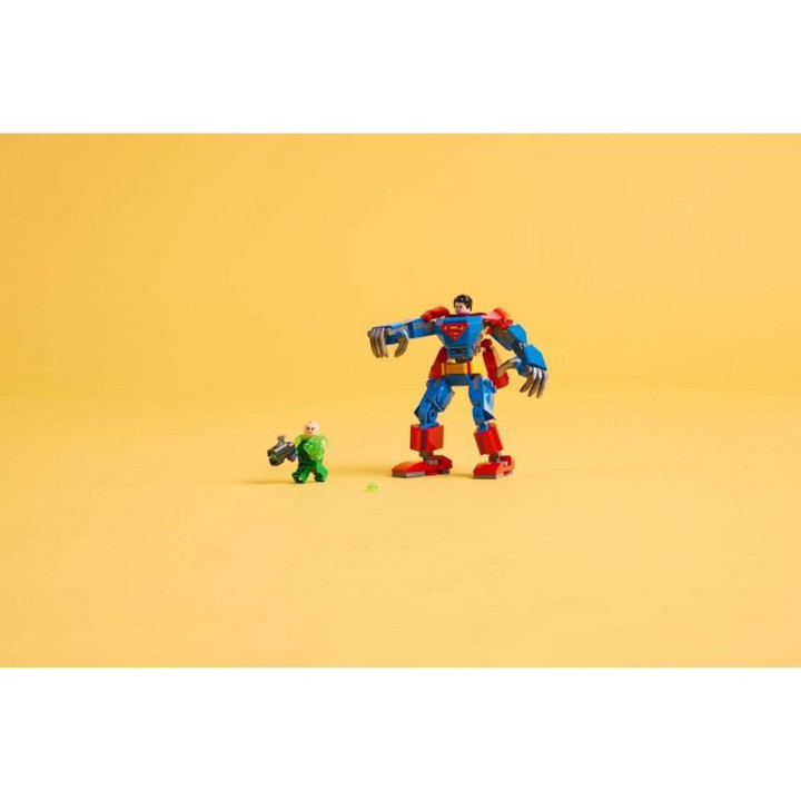 LEGO DC Batman - Superman™ v robotickém obleku vs. Lex Luthor™