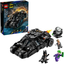 LEGO DC Batman - Batman™ Tumbler vs. Two-Face™ a Joker™