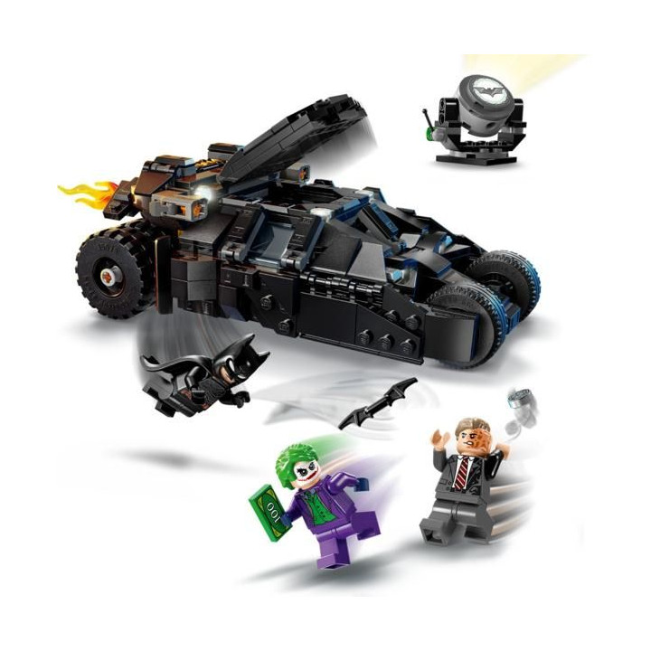 LEGO DC Batman - Batman™ Tumbler vs. Two-Face™ a Joker™