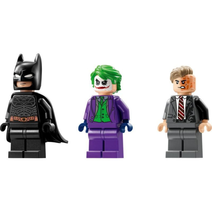 LEGO DC Batman - Batman™ Tumbler vs. Two-Face™ a Joker™